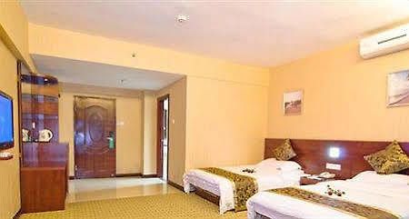 Keyun Hotel - Xiamen Esterno foto