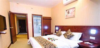 Keyun Hotel - Xiamen Esterno foto