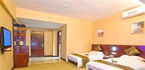Keyun Hotel - Xiamen Esterno foto